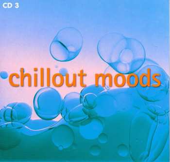 9CD/Zestaw pudełkowy Various: Chillout Moods