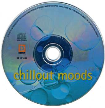 9CD/Zestaw pudełkowy Various: Chillout Moods