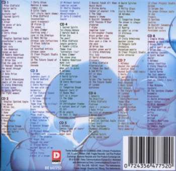 9CD/Zestaw pudełkowy Various: Chillout Moods