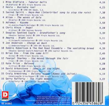 9CD/Zestaw pudełkowy Various: Chillout Moods