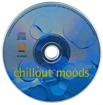 9CD/Zestaw pudełkowy Various: Chillout Moods