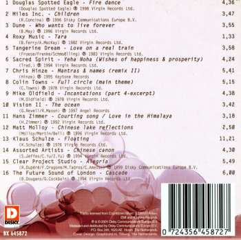 9CD/Zestaw pudełkowy Various: Chillout Moods