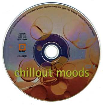 9CD/Zestaw pudełkowy Various: Chillout Moods