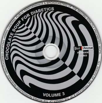 5CD/Zestaw pudełkowy Various: Chocolate Soup For Diabetics Volumes 1-5