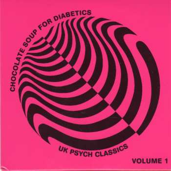 5CD/Zestaw pudełkowy Various: Chocolate Soup For Diabetics Volumes 1-5