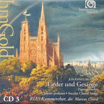 10CD/Zestaw pudełkowy Various: Choral Works