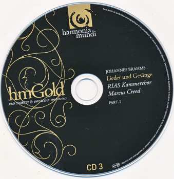 10CD/Zestaw pudełkowy Various: Choral Works