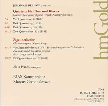 10CD/Zestaw pudełkowy Various: Choral Works