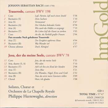10CD/Zestaw pudełkowy Various: Choral Works