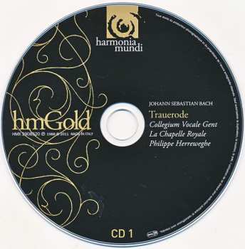 10CD/Zestaw pudełkowy Various: Choral Works