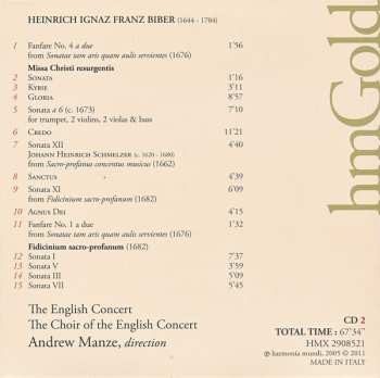 10CD/Zestaw pudełkowy Various: Choral Works