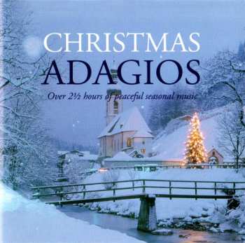 2CD Various: Christmas Adagios
