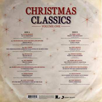 LP Various: Christmas Classics Volume One