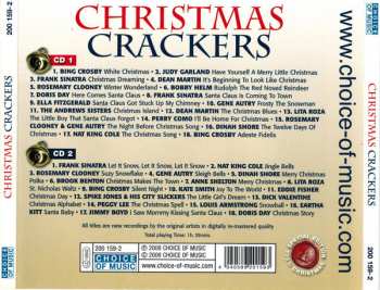 2CD Various: Christmas Crackers