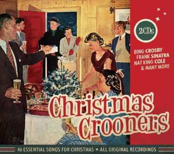 2CD Various: Christmas Crooners: 46 Essential Songs For Christmas