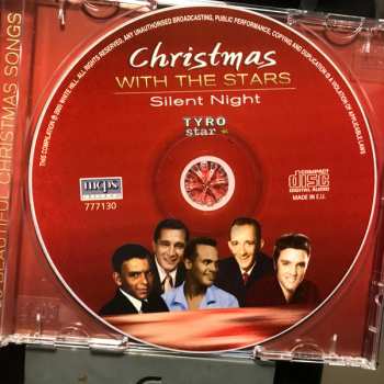 CD Various: Christmas With The Stars