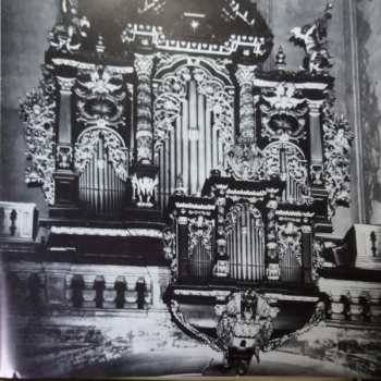 2LP/Zestaw pudełkowy Various: Pražské Varhany