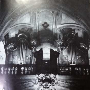 2LP/Zestaw pudełkowy Various: Pražské Varhany