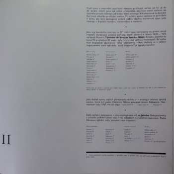 2LP/Zestaw pudełkowy Various: Pražské Varhany