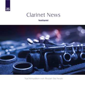 CD Various: Clarinet News - Notturni