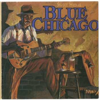 CD Various: Clark Street Ramblers Blue Chicago