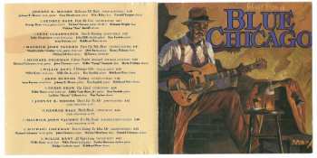 CD Various: Clark Street Ramblers Blue Chicago