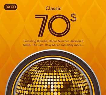 3CD Various: Classic 70s