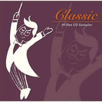 2CD Various: Classic Hi-Res CD Sampler LTD