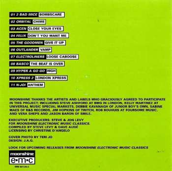 CD Various: Classic Rave 2