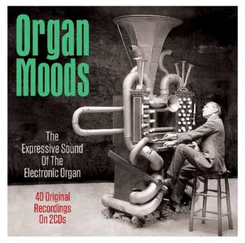 2CD Various: Organ Moods / Various