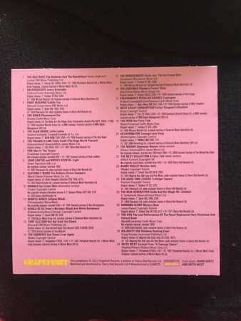 3CD/Zestaw pudełkowy Various: Climb Aboard My Roundabout! (The British Toytown Pop Sound 1967-1974)