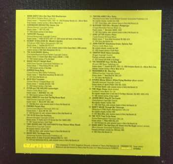 3CD/Zestaw pudełkowy Various: Climb Aboard My Roundabout! (The British Toytown Pop Sound 1967-1974)