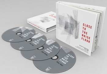 4CD/Zestaw pudełkowy Various: Close To The Noise Floor (Formative UK Electronica 1975-1984)