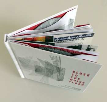 4CD/Zestaw pudełkowy Various: Close To The Noise Floor (Formative UK Electronica 1975-1984)