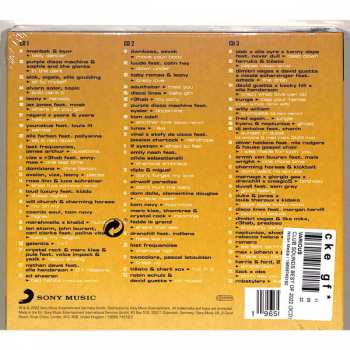 3CD Various: Club Sounds - Best Of 2022