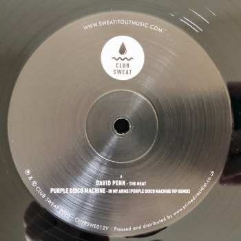 2LP Various: Club Sweat 2020 LTD