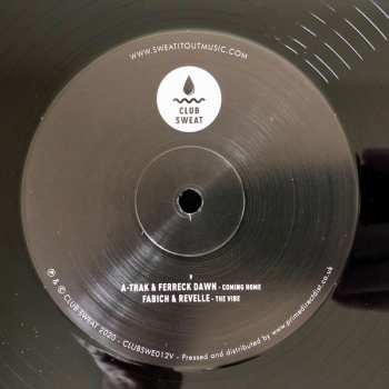 2LP Various: Club Sweat 2020 LTD