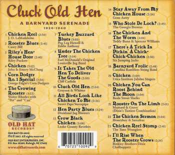 CD Various: Cluck Old Hen