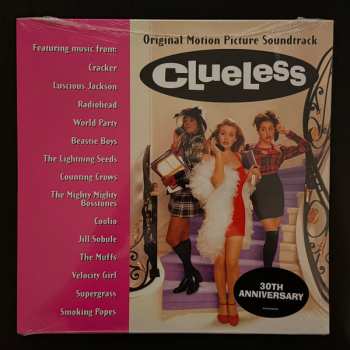 LP Various: Clueless - Original Motion Picture Soundtrack
