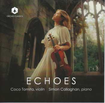 CD Various: Coco Tomita - Echoes