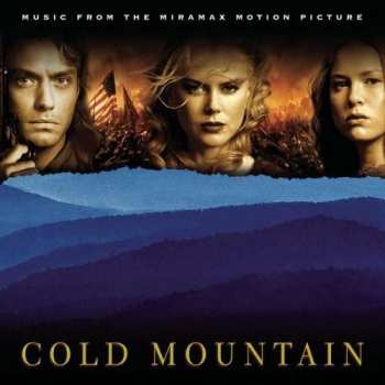 2LP Various: Cold Mountain (Music From The Miramax Motion Picture) LTD