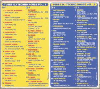 4CD Various: Collection Coffret Tubes DJ