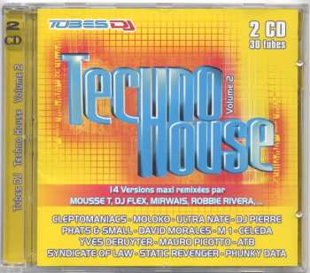 4CD Various: Collection Coffret Tubes DJ