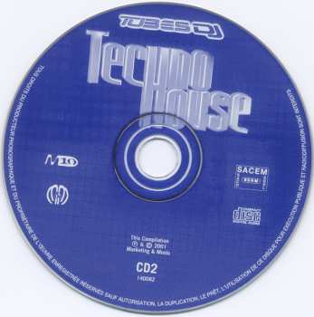 4CD Various: Collection Coffret Tubes DJ