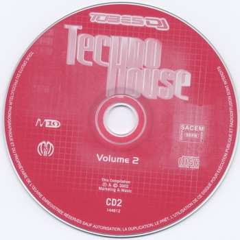 4CD Various: Collection Coffret Tubes DJ