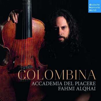 CD Various: Colombina - Music For The Dukes Of Medina Sidonia