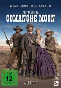 2DVD Various: Comanche Moon