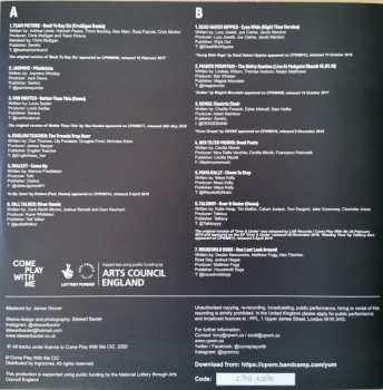 LP Various: Come Stay With Me