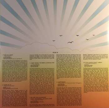 2LP Various: Come To The Sunshine: Soft Pop Nuggets From The WEA Vaults LTD | CLR