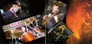 CD Various: Comeback Aneb Legendy Českého Rocku Se Vracejí